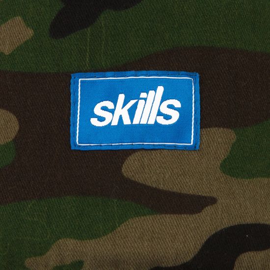 Панама SKILLS V Street Camo