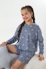 Костюм для девочки Долли-3 Виотекс РАЗНОЦВЕТНЫЙ