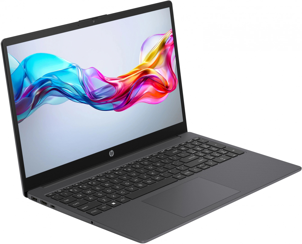 Ноутбук  HP 15-fd1016ci 15.6 ", Core 3, 16 Гб RAM, 512 Гб SSD, Iris Xe Graphics, Черный