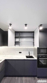 Кухня на заказ под любые размеры