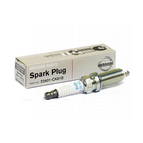 Свеча зажигания 22401CK81B Nissan Qashqai, Teana, X-Trail