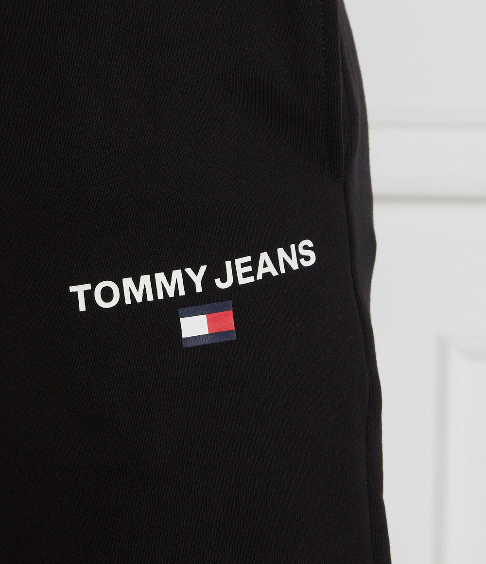Спортивные штаны ENTRY GRAPHIC JOGGER Tommy Jeans - черный(DM0DM17692)