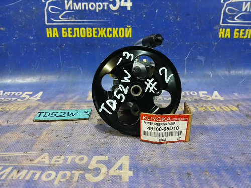 Насос ГУР SUZUKI ESCUDO 2000