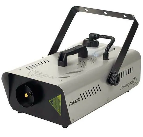 SHOWLIGHT FOG-1200 дым машина, 1200 Вт