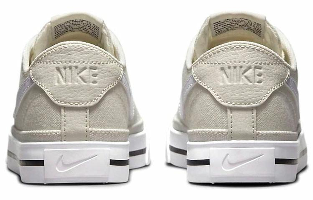 Кроссовки Nike Court Legacy Canvas (Женская размерная сетка)