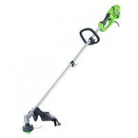 Электрический триммер Greenworks GST1246, 220v, 45 см, (1301807), 1200 Вт