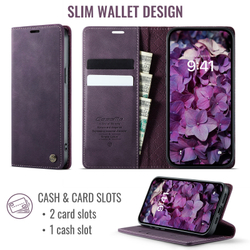 Чехол-книжка CaseMe RFiD iPhone 11 Pro Max