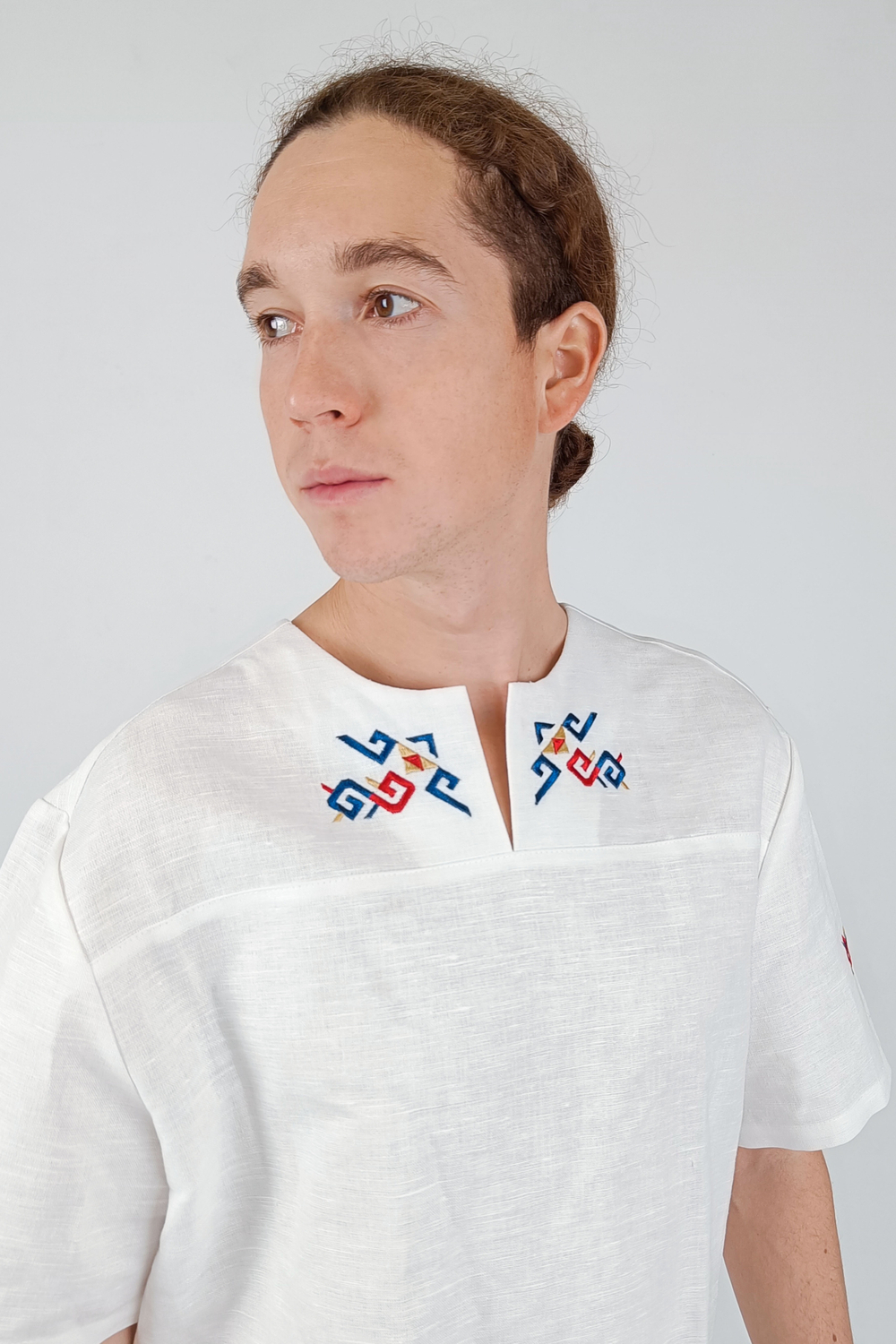 Рубашка мужская