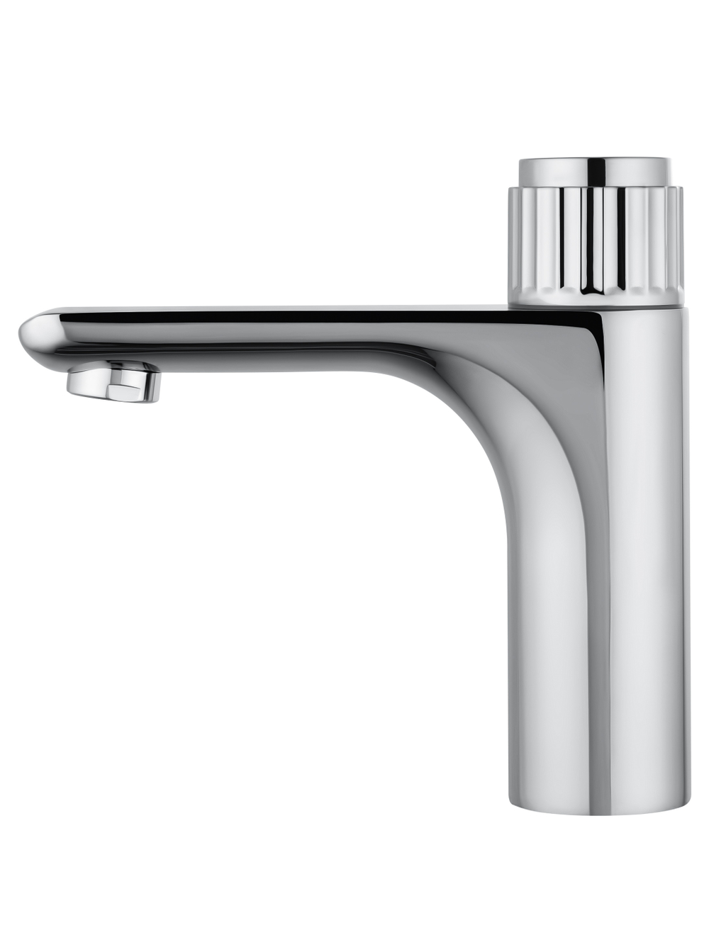 Смеситель для раковины WONZON & WOGHAND CLICK, Хром (WW-A40412-CR)