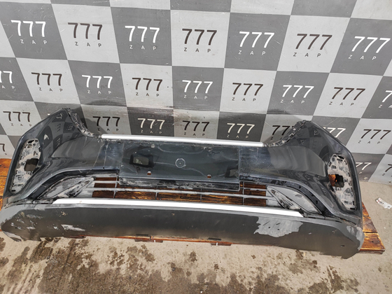 Бампер передний Haval M6 2 21-нв Б/У Оригинал 2803101XKZ0YA