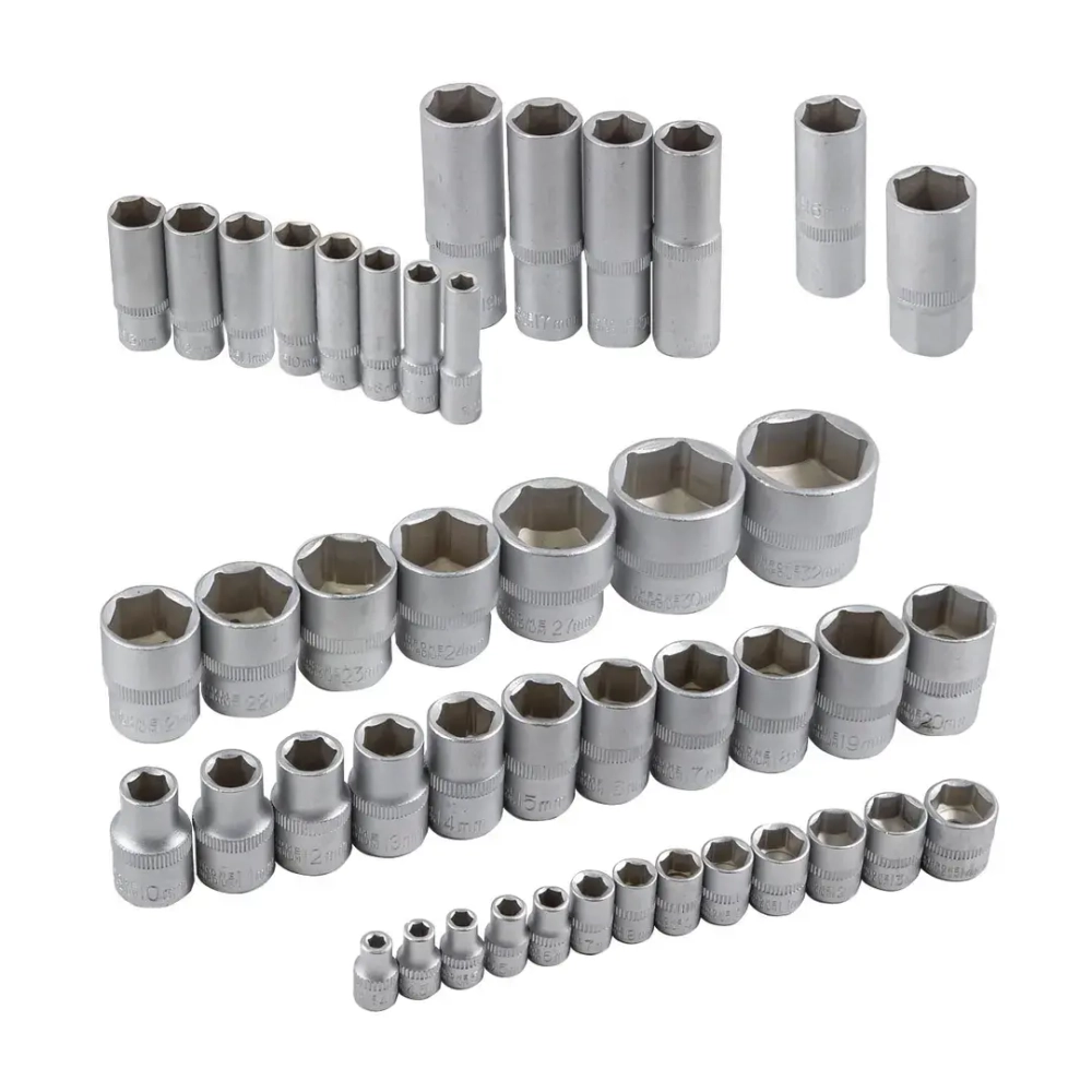 Набор инструментов 94пр. 1/4'', 1/2'' (6гр.)(4-32мм) KINGTUL KT-94