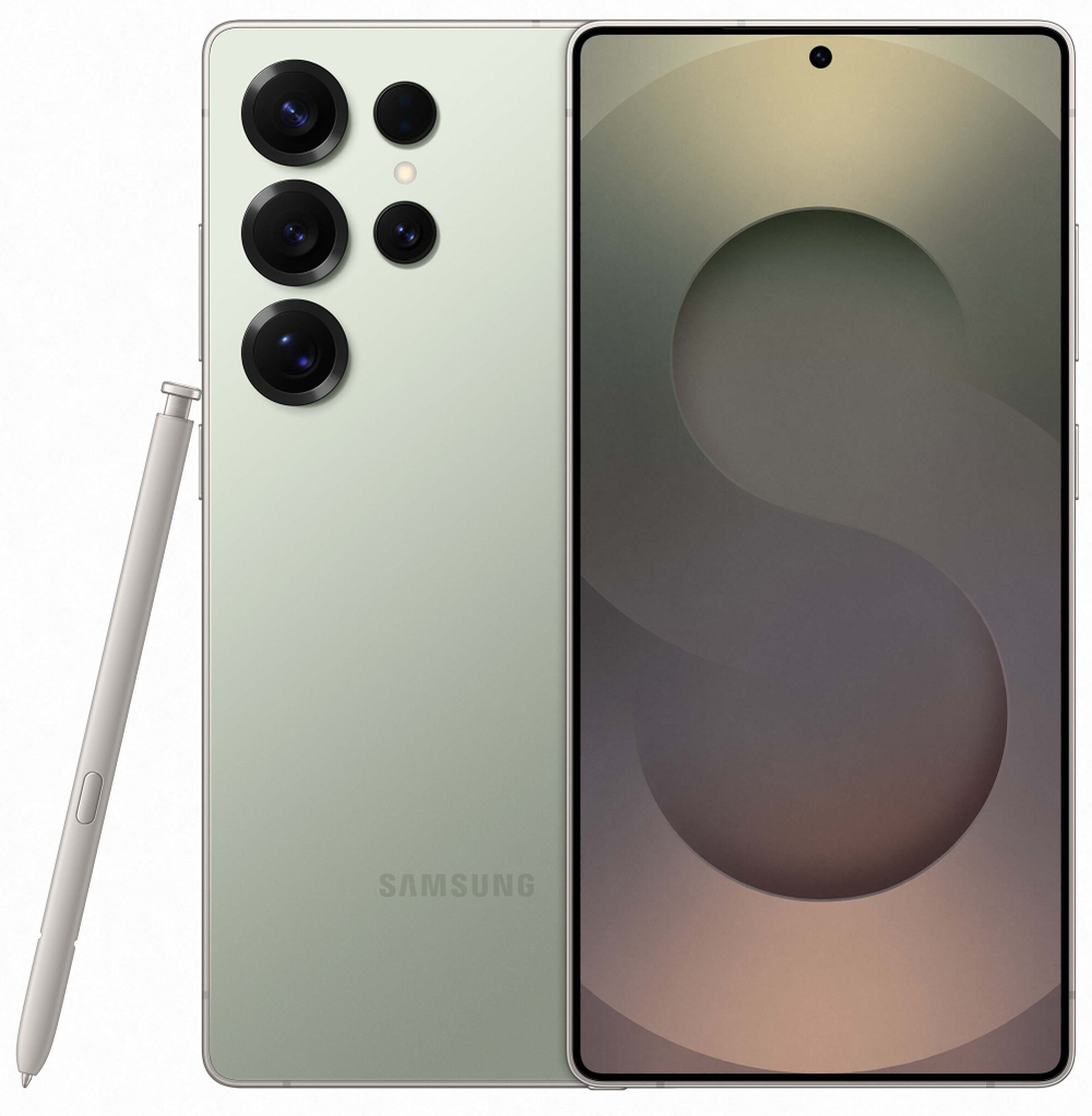 Samsung Galaxy S25 Ultra 12/1Tb Titanium Jade Green