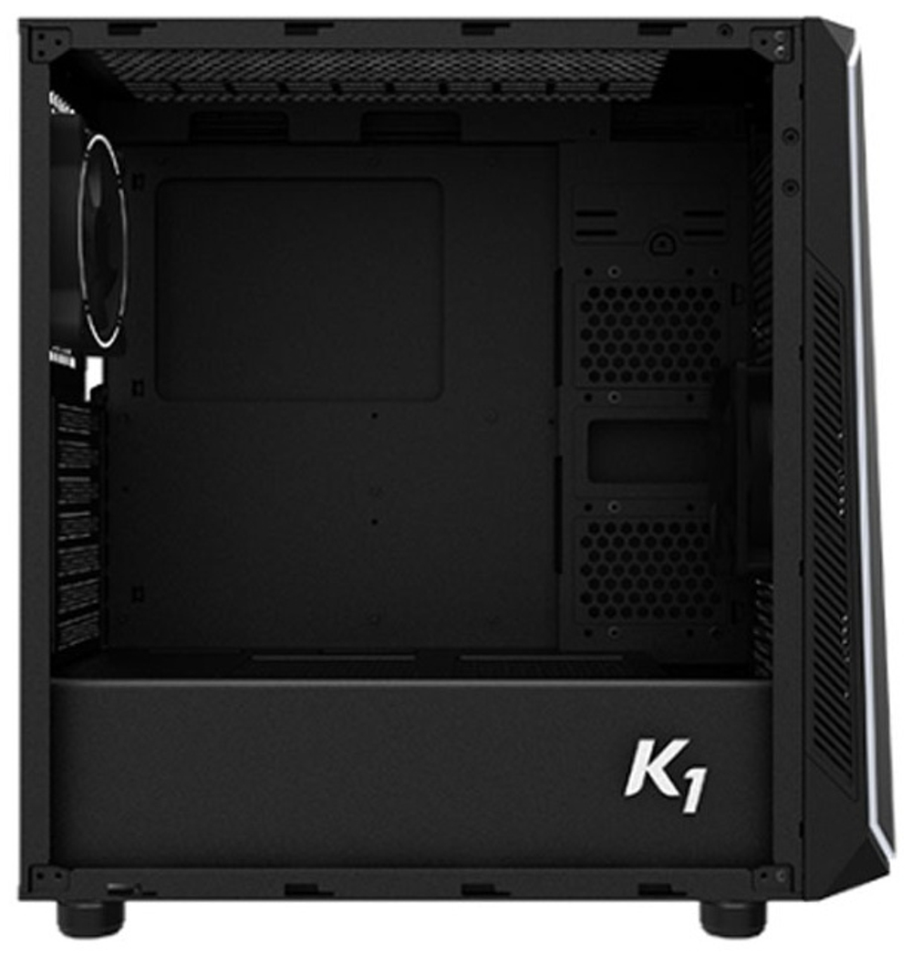 Корпус Zalman K1 Rev.B черный