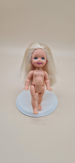 Кукла Барби - Келли 90х 017