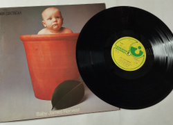 Винтажная виниловая пластинка LP Barclay James Harvest Baby (Germany 1972)
