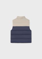 двусторонний жилет