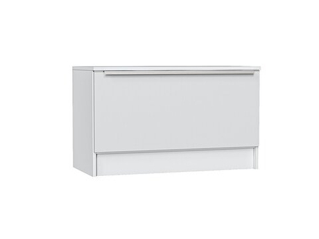 Тумба Стиль ТБ-800 Silky White Белый