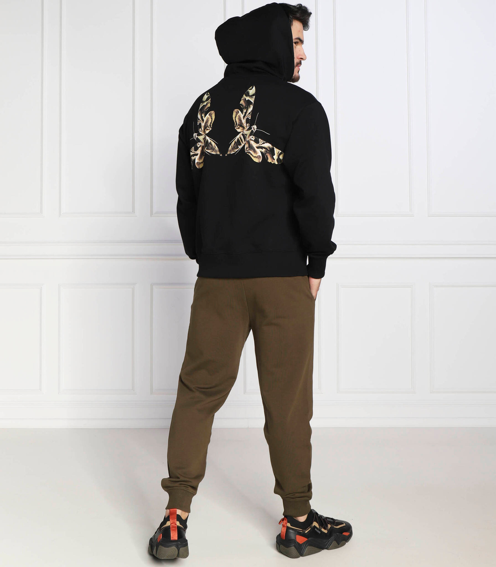 Худи HUGO - черный(50484748)