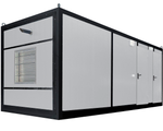 Высоковольтная станция MGE P1000CS (4012-46TWG2A) 10500 В в контейнере