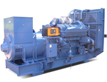 Дизельный генератор EuroEnergy EVG-700