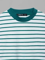 Лонгслив для девочки осенний