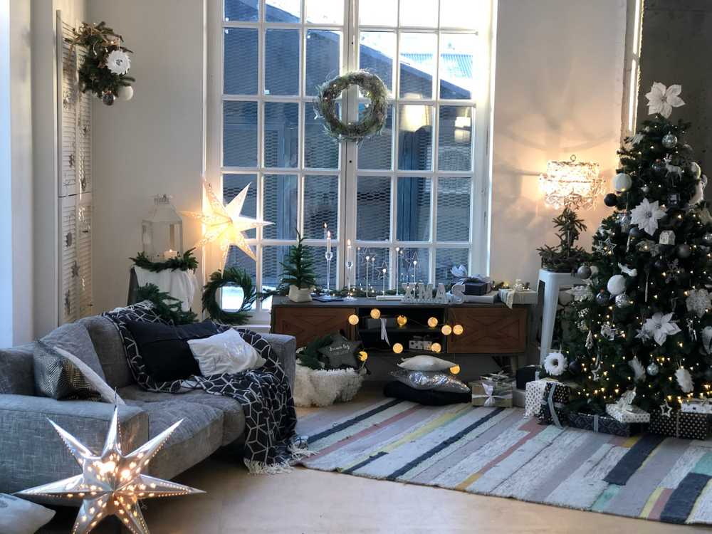 Grey New Year