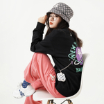 Толстовки MLB, 3AMTL0121-50BKS