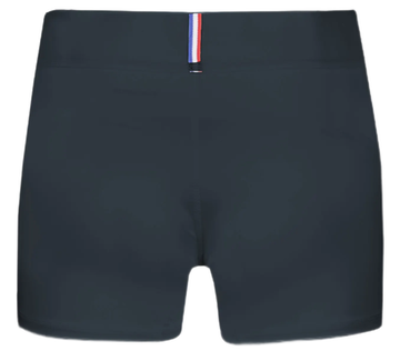 Женские Шорты теннисные Le Coq Sportif Tennis Short 29 No.1 W - небесный
