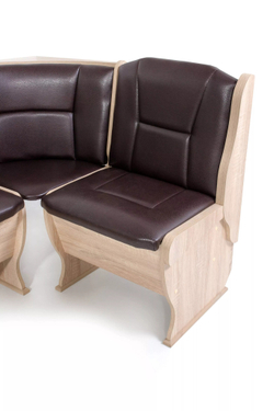 Кухонный набор Орхидея дуб сонома/умбер