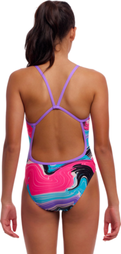 Купальник FUNKITA Girl's Sweetest Swirl