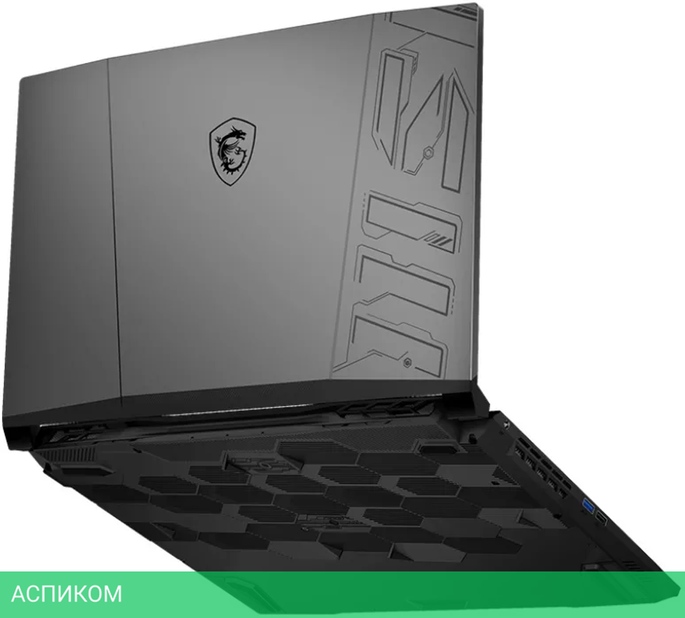 Ноутбук MSI Pulse 17 B13VFK-801XBY