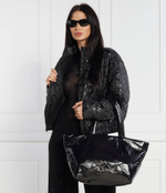 Сумка-шопер k/signature soft md tote Karl Lagerfeld - черный(236W3003)