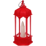 Сувенир с подсветкой «Тайна» 6,2*13,5 см, Красный (работает от батареек LR44*3)