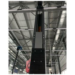 WDK-529 Подъемник двухстоечный с верхней синхронизацией 4 тонны, одност.разбл., 380В