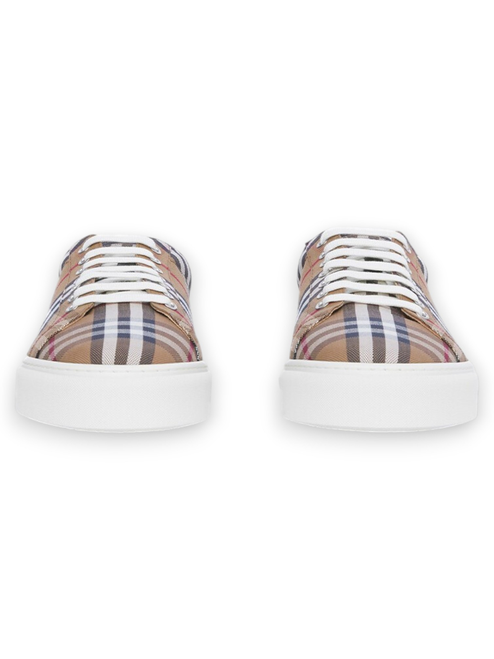 Кеды Burberry
