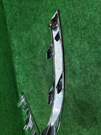 Молдинг переднего бампера Hyundai Sonata 8 (19-23)