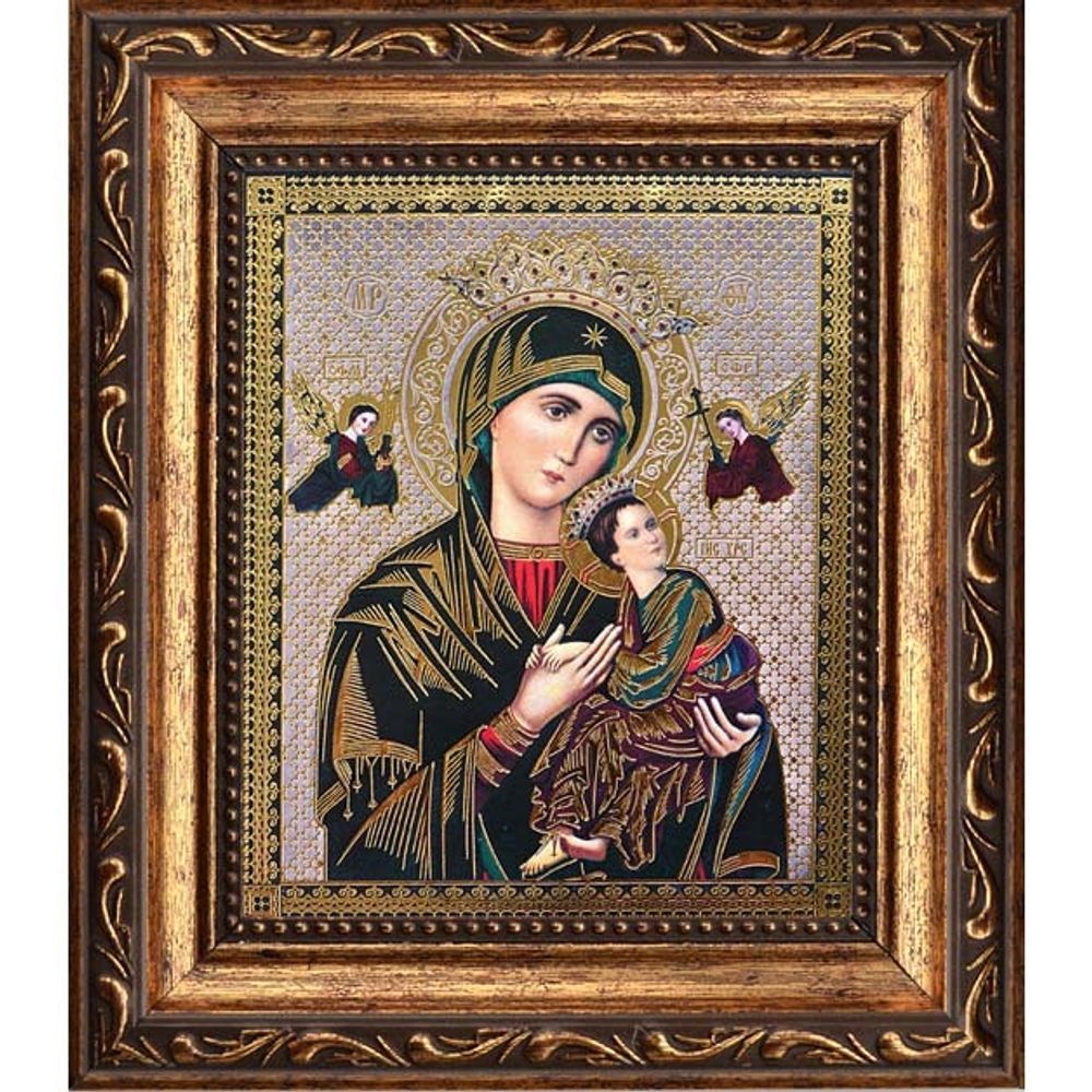 Икона Богородицы Страстная.