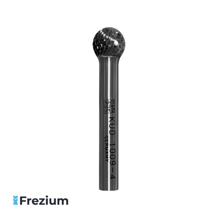 Борфреза по металлу "Pferd" (10x6x9x49; KUD 1009 6 Z4)