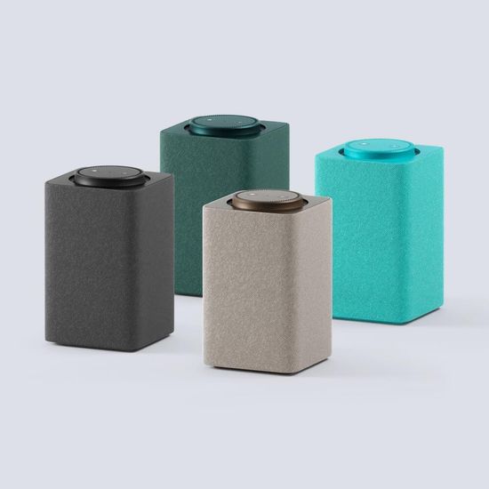 Умная колонка Яндекс Станция Макс c Алисой и Zigbee, черный