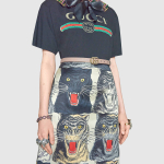 Пояс GUCCI G 2cm, 476342-AP0WT-5784