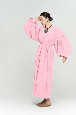 Костюм: платье и кимоно REDKOE