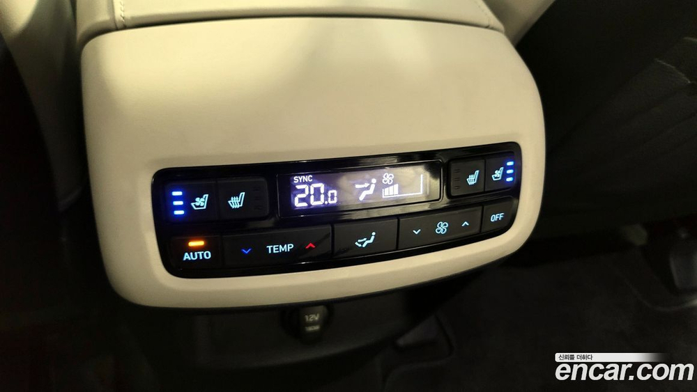 Hyundai Palisade Бензин 3.8 2WD (04.2022)