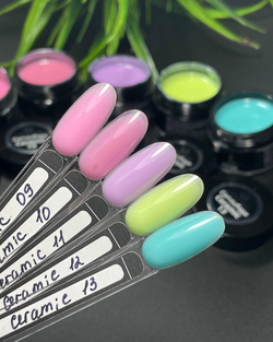 гелей CERAMIC от GRATTOL