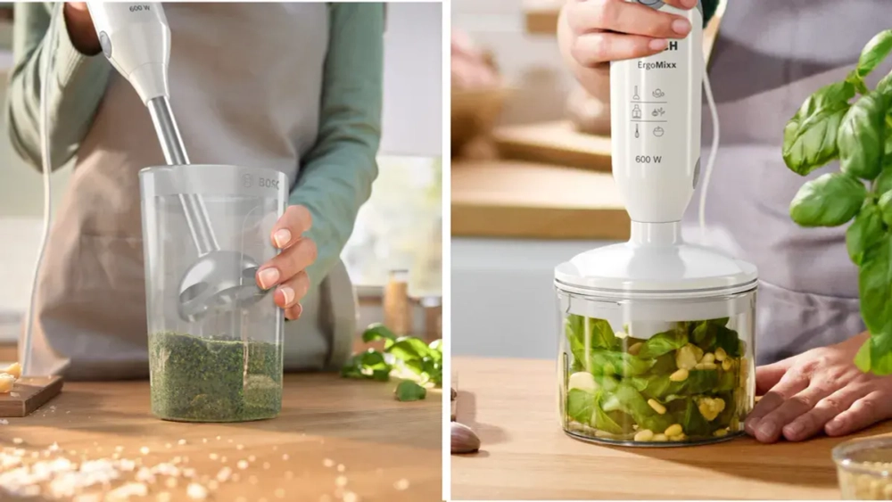 Блендер Bosch MSM 66120