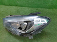 Битая Фара левая Mercedes CLA w117 C117 (2016-2019) LED