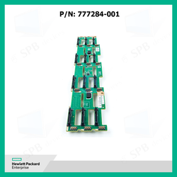 Плата бекплейна 12X3.5" LFF Backplane 3.5" for HP DL380 DL388 G9 742794-001, 777284-001