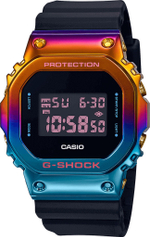 Японские наручные часы Casio G-SHOCK GM-5600SN-1ER