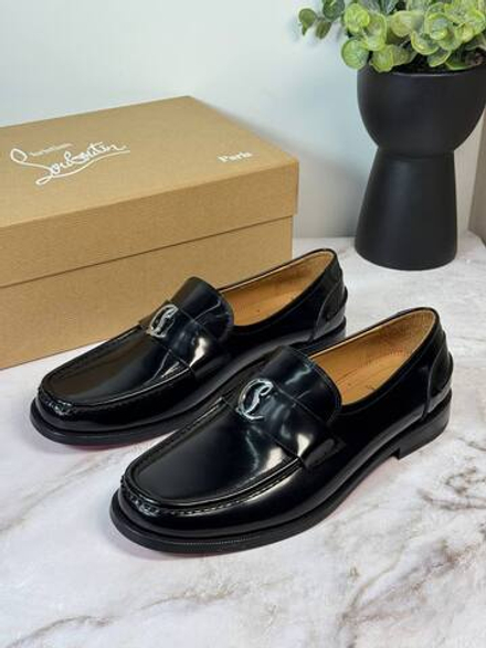 Лоферы Christian Louboutin