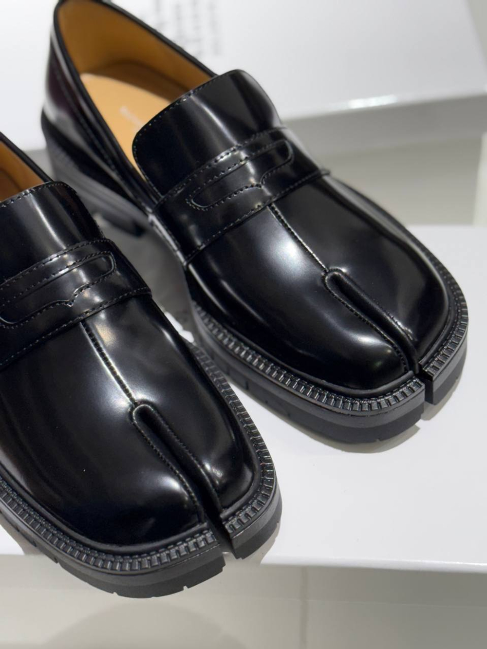 Лоферы Maison Margiela