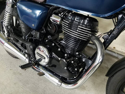 Honda GB350